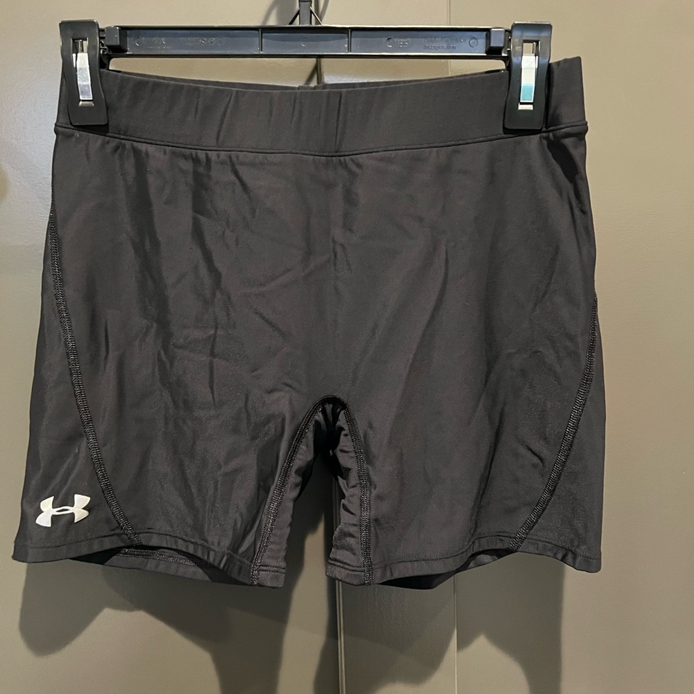 Under Armour Spandex Shorts